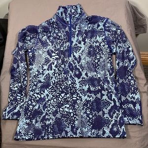 PMX 1/4 Zip Long Sleeve